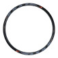 JANTE VTT 20" KLIXX DISQUE NOIR 32T. TUBELESS READY DOUBLE PAROI AVEC OEILLETS - 406x23c 3700948277003