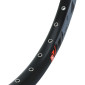 JANTE VTT 20" KLIXX DISQUE NOIR 36T. TUBELESS READY DOUBLE PAROI AVEC ŒILLETS - 406x23c