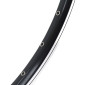 JANTE VTT 27.5" COMBO NOIR 32T. DOUBLE PAROI - 584x19c 3700948277041