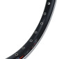 JANTE VTT 20" KARGO NOIR 36T. DOUBLE PAROI - 406x25c 3700948277102