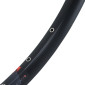 JANTE VTT / VTC 700x35 -28/29" MACH1 M910 NOIR 32T. DOUBLE PAROI AVEC ŒILLETS TUBELESS READY - 622x23c SUPPORTE 180KGS