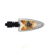 CLIGNOTANT AVD/ARG ORIGINE PIAGGIO 50-125 APRILIA RS4 2011>, TUONO, 750 SHIVER, 1000 TUONO, 1200 CAPONORD -AP8127804-