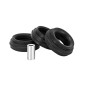 AIR FILTER ARTEK K1 BLACK ( ADAPTERS INCLUDED Ø 28/32/36/43mm) 3700948001110