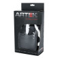 AIR FILTER ARTEK K1 BLACK ( ADAPTERS INCLUDED Ø 28/32/36/43mm) 3700948001110
