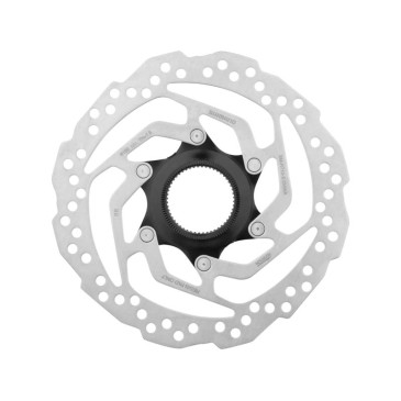 BRAKE DISC - FOR MTB - CENTERLOCK SHIMANO 160mm ALIVIO 3700948294321