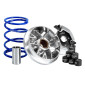 VARIATEUR SCOOT POLINI HI-SPEED POUR PEUGEOT 50 KISBEE 4T EURO 5 2021> (241.762) 8054705121616