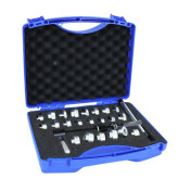 CYCLUS PRO TOOL - BALL BEARING PRESS SET - Including press tool and press ring. 8590831249669