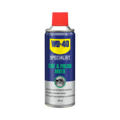 POLISH AND WAX - SPECIAL FOR MOTORBIKE - WD 40 - SPRAY 400 ml 5032227338098
