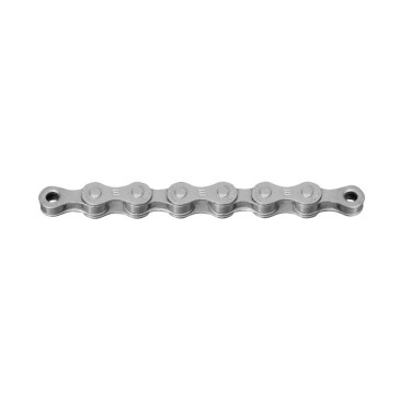 CHAINE VELO 1/3V. CITY SUNRACE GRISE 136 MAILLONS (COMPATIBLE E-BIKE) 4710944264845