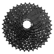 CASSETTE 10 Speed SUNRACE MS1 11-36 (FOR MTB) FOR SHIMANO BLACK (IN BOX)) (11-13-15-17-19-21-24-28-32-36)