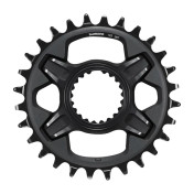 CHAINRING FOR MTB - DIRECT MOUNT FOR SHIMANO XT M8100/8120 ORIGINAL 28 Teeth- SINGLE 12 Speed. 4550170443689