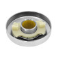 FLOATING PULLEY FOR MOPED PEUGEOT 103 MVL, SP, VOGUE -P2R- 3700948236642