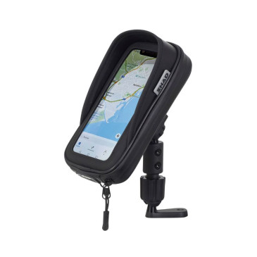 SUPPORT SMARTPHONE/TELEPHONE/GPS SHAD FIXATION SUR RETROVISEUR (POUR TELEPHONE 160X80mm) (X0SG62M) 8430358680289