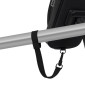 SUPPORT SMARTPHONE/TELEPHONE/GPS SHAD FIXATION SUR RETROVISEUR (POUR TELEPHONE 160X80mm) (X0SG62M) 8430358680289
