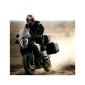 TOP CASE SHAD TR55 TERRA 55Lt - BLACK EDITION with LOCK SYSTEM - CONTAINS 2 OPEN FACE HELMETS - Without fixing plate (D0TR55100B) 8430358679900
