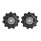 DERAILLEUR PULLEY - SRAM FORCE 22 / RIVAL 22 for 11 Speed. (set of 2) 0710845745836