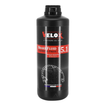 LIQUIDE DE FREIN / HUILE VELOX DOT5.1 (500ml) 3660429833411