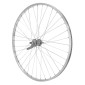 WHEEL FOR URBAN BIKE- REAR 700X35B ALUMINIUM TORPEDO - STEEL HUB - BACK PEDAL BRAKE - SINGLE SPEED (COASTER BRAKE) 3660429071400
