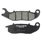 BRAKE PADS - MALOSSI SPORT FOR HONDA 125 PCX IE 2018> - FRONT FOR :PIAGGIO 125 LIBERTY I GET 2021> , 125 MEDLEY 2016>2021 /APRILIA 125 SR GT 2022> 3700948261279