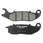 BRAKE PADS - MALOSSI SPORT FOR HONDA 125 PCX IE 2018> - FRONT FOR :PIAGGIO 125 LIBERTY I GET 2021> , 125 MEDLEY 2016>2021 /APRILIA 125 SR GT 2022> 3700948261279