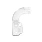 COUVERCLE POIGNEE DE GAZ CYCLO MINI TARGA TRANSPARENT -SELECTION P2R- 3701213433612