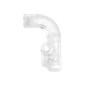 COUVERCLE POIGNEE DE GAZ CYCLO TARGA TRANSPARENT -SELECTION P2R- 3701213433605