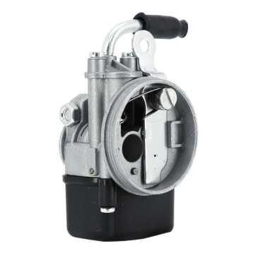 CARBURETOR 12/12 FOR MOPED PIAGGIO CIAO, BRAVO (CHOKE LEVER- NO SEPARATE OILING) (SOLD PER UNIT) -P2R- 3700948236734