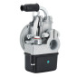 CARBURETOR 12/12 FOR MOPED PIAGGIO CIAO, BRAVO (CHOKE LEVER- NO SEPARATE OILING) (SOLD PER UNIT) -P2R- 3700948236734