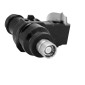FUEL INJECTOR FOR MAXISCOOTER FOR HONDA 125 PCX 2013>2019 (OEM 16450-KZY-701) -P2R- 3700948236840