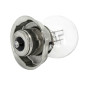 AMPOULE/LAMPE STANDARD 6V 15W CULOT P26s BULB G25.5 BLANC (PROJECTEUR) (VENDU A L'UNITE) -P2R-