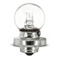 AMPOULE/LAMPE STANDARD 6V 15W CULOT P26s BULB G25.5 BLANC (PROJECTEUR) (VENDU A L'UNITE) -P2R-