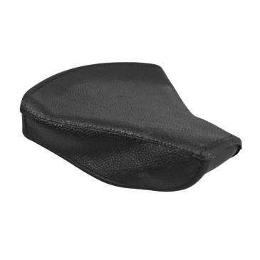 SEAT COVER FOR MOPED MBK BLACK (WITH NATURAL SURFACE DEFECT) -SELECTION P2R-