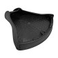 SEAT COVER FOR MOPED MBK BLACK (WITH NATURAL SURFACE DEFECT) -SELECTION P2R-