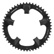 CHANRING FOR ROAD BIKE-5 arms- 50T. Ø130 -OUTER- TYPE ULTEGRA 6700 BLACK CT2 STRONGLIGHT 10 Speed (SHIMANO TYPE) - compatible DURA ACE 7900 3700223709861