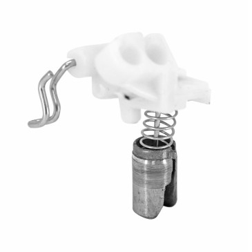 COUVERCLE / CHAPEAU DE CARBURATEUR CYCLO GURTNER ADAPTABLE PEUGEOT 103 SP-MVL POUR CARBURATEUR D12 (COMPLET) -SELECTION P2R- 3701213425358