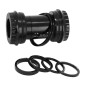 BOTTOM BRACKET CUPS-PRESSFIT-FOR MTB - PF30 P2R WIDE 68/73 Ø 46 FOR AXLE 29mm FOR SRAM DUB 3700948233696