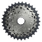 CASSETTE 12 Speed. SRAM AXS FORCE XG-1270 10-36 FOR XDR BODY (10-11-12-13-15-17-19-21-24-28-32-36) 0710845865183