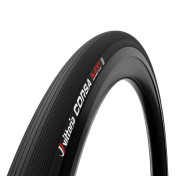 TYRE FOR ROAD BIKE 700 X 28 VITTORIA CORSA N.EXT TUBELESS - Black GRAPHEN 2.0 Foldable (28-622) HOOKLESS TECHNOLOGY. 8022530026949