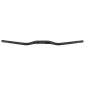 HANDLEBAR- FOR MTB- FLAT BAR - ERGOTEC M BAR SPORT ALU BLACK Ø 31,8mm Wd 780mm (APPROVED LEVEL 6) 4016538103041