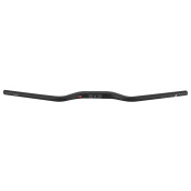 HANDLEBAR- FOR MTB- FLAT BAR - ERGOTEC M BAR SPORT ALU BLACK Ø 31,8mm Wd 780mm (APPROVED LEVEL 6) 4016538103041