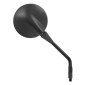 MIRROR FOR KTM 125/250 EXC 2 Stroke/4 Stroke RIGHT - BLACK (EEC APPROVED) -SELECTION P2R- 1227730900001