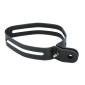 COLLIER DE SILENCIEUX D'ECHAPPEMENT AKRAPOVIC FIBRE DE CARBONE (P-MCCR30) 3831113540698