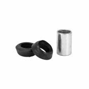 SILENTBLOC D'AMORTISSEUR CYCLO PEUGEOT 103 MVL/MBK 51 DIAMETRE INTERNE 10 mm -SELECTION P2R- 3701213433544