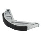 MACHOIRE DE FREIN CYCLO POLINI ORIGINAL ADAPTABLE POUR PIAGGIO 50 BRAVO, CIAO, GRILLO, BOXER (DIAM 135 x 16) (SANS RESSORT) 8054705044557