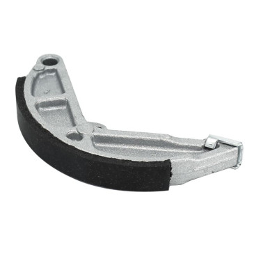 MACHOIRE DE FREIN CYCLO POLINI ORIGINAL ADAPTABLE POUR PIAGGIO 50 BRAVO, CIAO, GRILLO, BOXER (DIAM 135 x 16) (SANS RESSORT) 8054705044557
