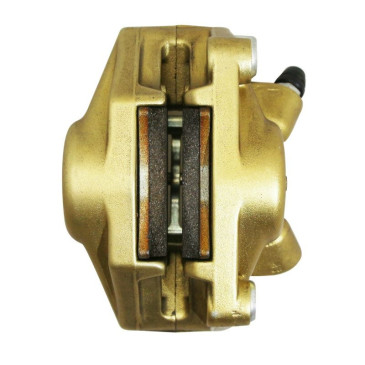 REAR BRAKE CALIPER "PIAGGIO GENUINE PART" APRILIA SR 50 DITECH 2000>2007 -AP8213488-