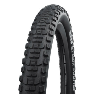 TYRE FOR MTB (SUV) 29 X 2.35 SCHWALBE JOHNNY WATTS ADDIX PERFORMANCE BLACK- RIGID-(60-622) DOUBLE DEFENSE- APPROVED E50 4026495910996