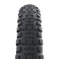 TYRE FOR MTB (SUV) 29 X 2.35 SCHWALBE JOHNNY WATTS ADDIX PERFORMANCE BLACK- RIGID-(60-622) DOUBLE DEFENSE- APPROVED E50 4026495910996