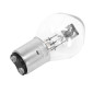 LIGHT BULB 12V 45/40W FOOT BA20d CLEAR (HEADLIGHT) (SOLD PER UNIT) -P2R- 3700948239612