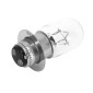 AMPOULE/LAMPE STANDARD 6V 35/35W CULOT P15d-25-1 NORME T19 BLANC (PROJECTEUR) (VENDU A L'UNITE) -P2R- 3700948239636